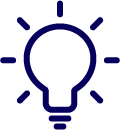 Glühbirnen Icon