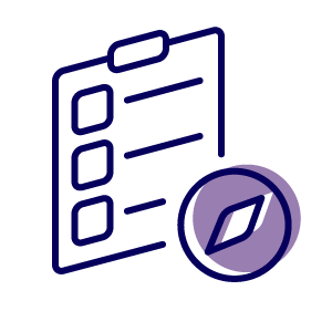 moodle guide icon