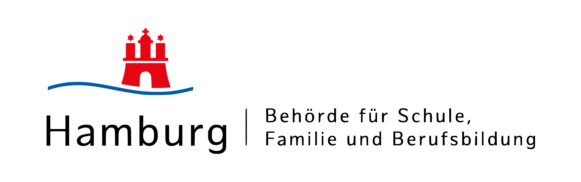 Behoerde fuer Schule und Berufsbildung Logo