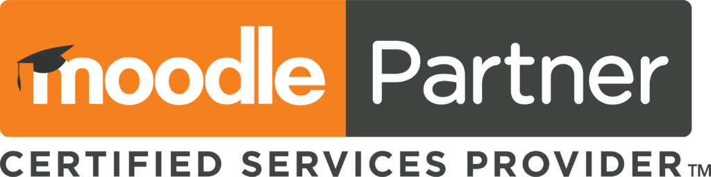 Moodle Partner Logo